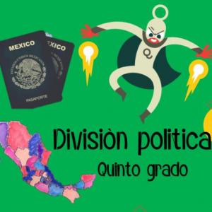 División política.