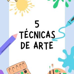 Técnicas de arte