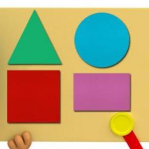 Las Figuras Geométricas