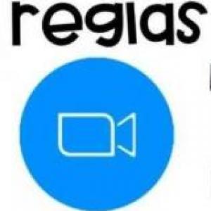 REGLAS ZOOM SERIGRAFÍA