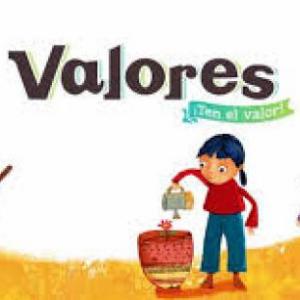 Los valores