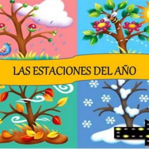 estaciones del año