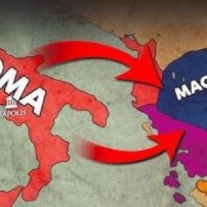 Grecia y Roma