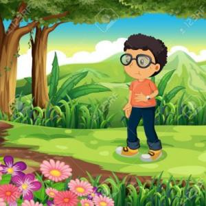 Imagen de portada del videojuego educativo: Oca de comprensión lectora, de la temática Lengua