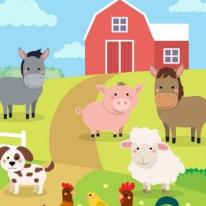 ON THE FARM