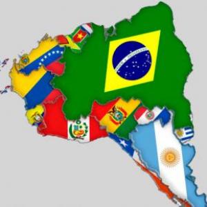 Países de América