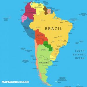 Curiosidades de países de América