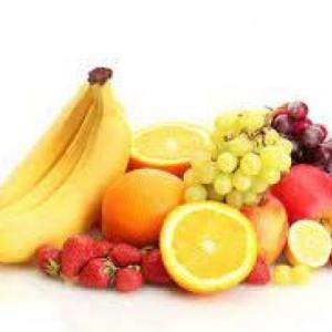 LAS FRUTAS