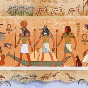 Historia Romana, Egipcia y Griega