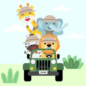 Animal Adventure!