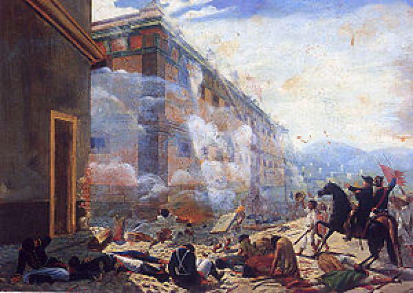 Trivia de la independencia de mexico
