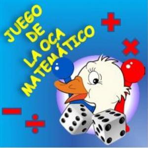 JUEGO DE LA OCA MATEMÁTICO