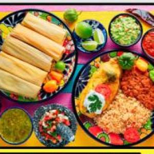 Lo que comemos aquí y allá