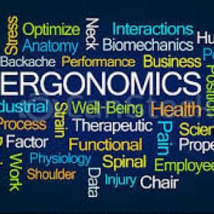 Definición y Clasificación de Ergonomia