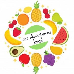 ¡Nos alimentamos bien!