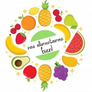 ¡Nos alimentamos bien! Adivinanzas.