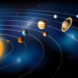Los planetas y el sistema solar