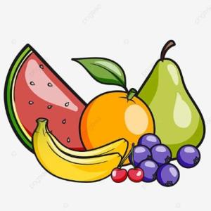 Portada del juego Descubro las frutas – Lengua
