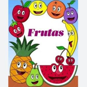 Portada del juego Agrupo las frutas – Lengua