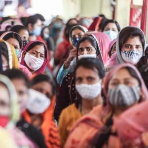 COVID-19 in India