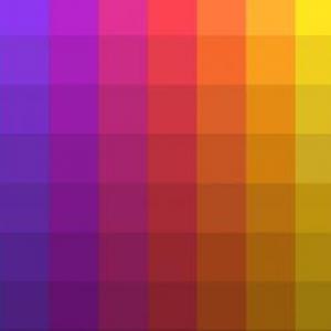 Arte y colores 