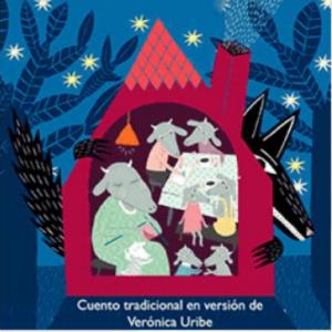 El lobo y los siete cabritos