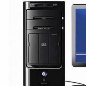 Partes del Computador