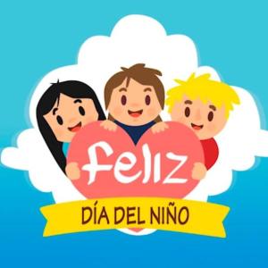 Duchazo Pilares dia del niño