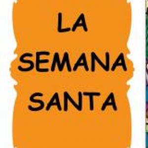 RELACIONAR PALABRAS DE LA SEMANA SANTA