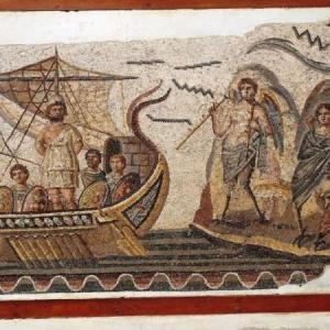 Obras de la literatura antigua romana