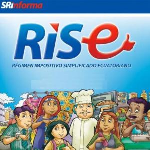 APRENDIENDO EL RISE