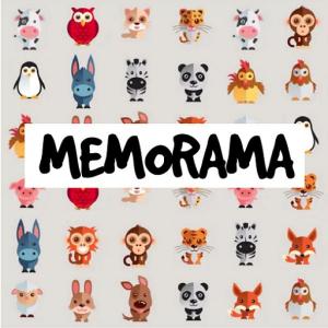 Memorama de animales