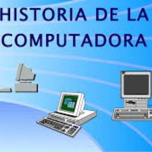 TRIVIA DE LA HISTORIA DEL COMPUTADOR