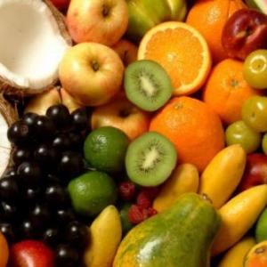 Frutas del Ecuador