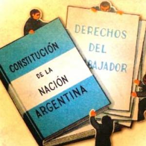 CIUDADANIA Y LA CONSTITUCIÓN NACIONAL ARGENTINA