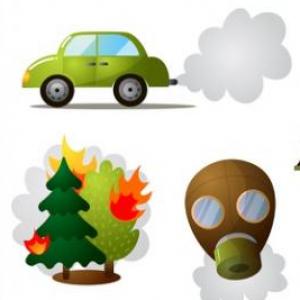 Qué tanto conoces la contaminación del aire