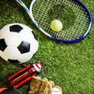 Portada del juego SPORTS – Idiomas
