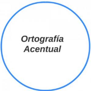 Ortografía Acentual