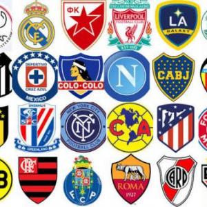 adivina el equipo de futbol