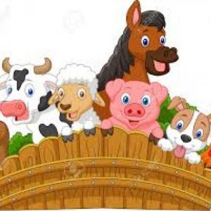 Encuentra los animales de granja