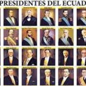 PRESIDENTS