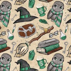 HARRY POTTER PERSONAJES 