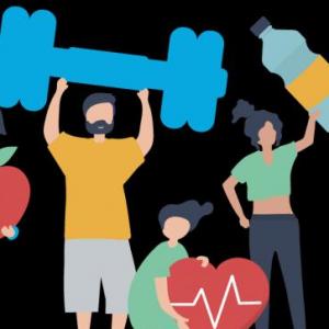 Healthy and Unhealthy habits