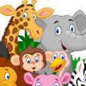 MEMO GAME- ZOO ANIMALS