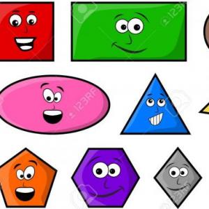 MEMORY GAME- SHAPES