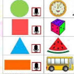 figuras geometricas