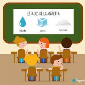 LOS ESTADOS DE LA MATERIA
