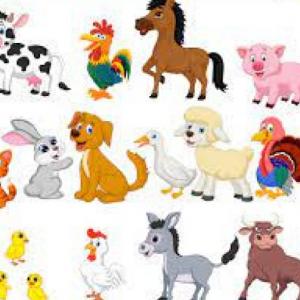 ANIMALES DE LA GRANJA