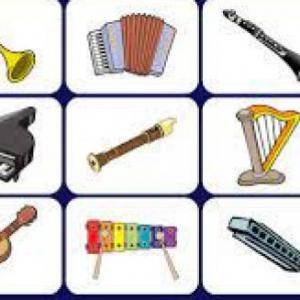 INSTRUMENTOS MUSICALES