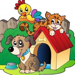 los animales domesticos